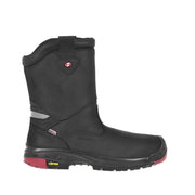 Sixton Canyon Hdry Zwart S7S Werklaarzen
