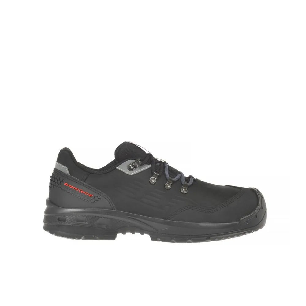 Sixton Susa Zwart S3S Werkschoenen
