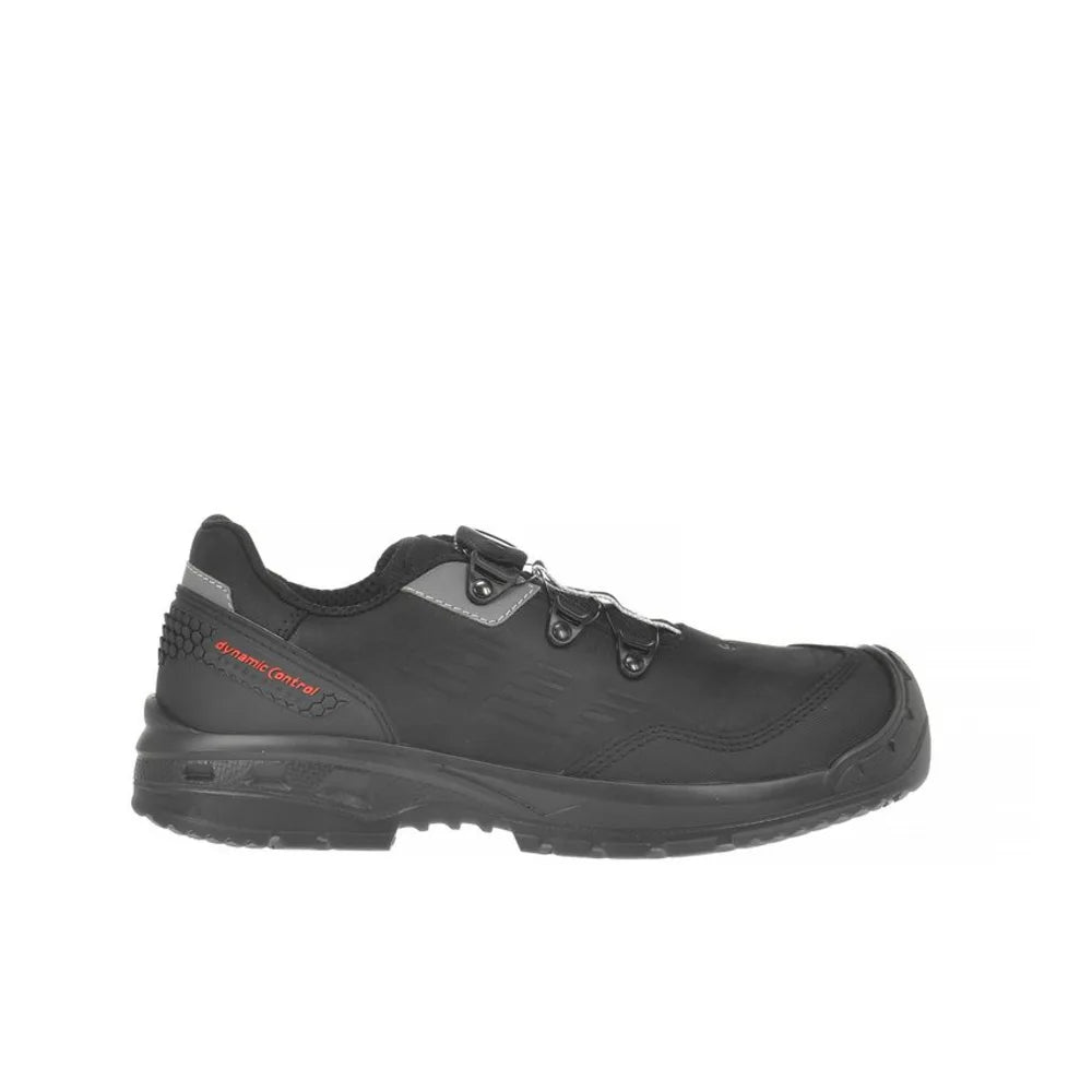 Sixton Susa Boa Zwart S3S Werkschoenen