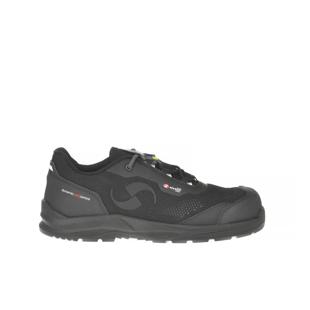 Sixton Xeno Zwart S3S Werkschoenen