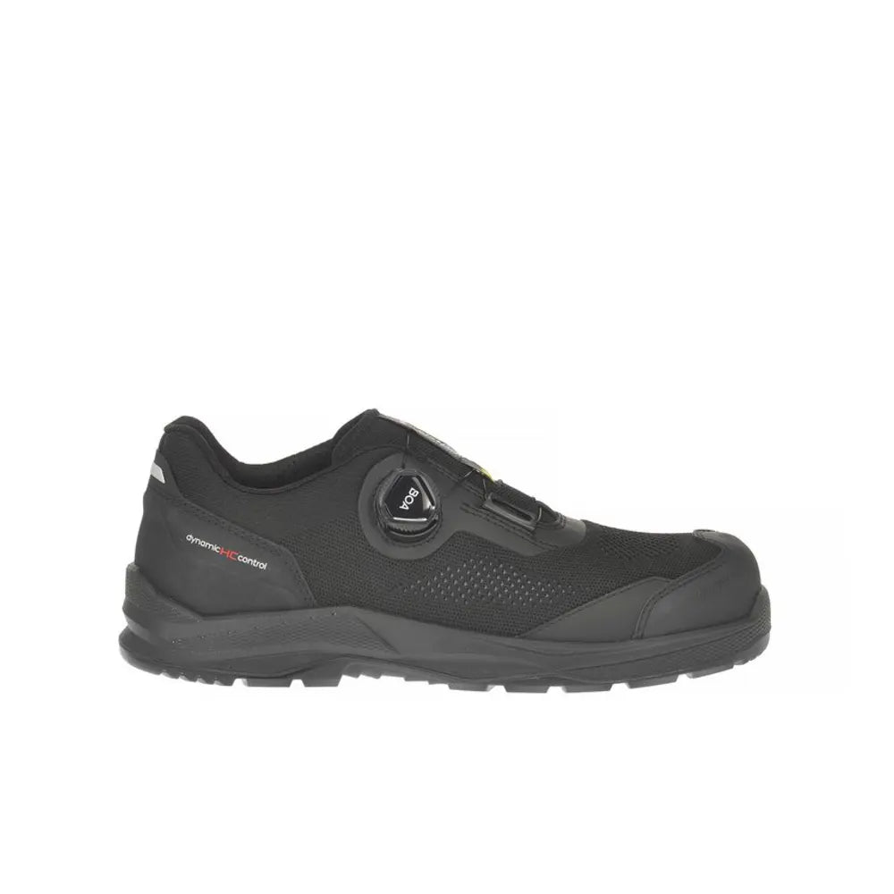 Sixton Xeno Boa Zwart S3S Werkschoenen