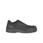 Sixton Xeno Boa Zwart S3S Werkschoenen