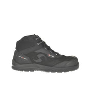 Sixton Xeno High Zwart S3S Werkschoenen