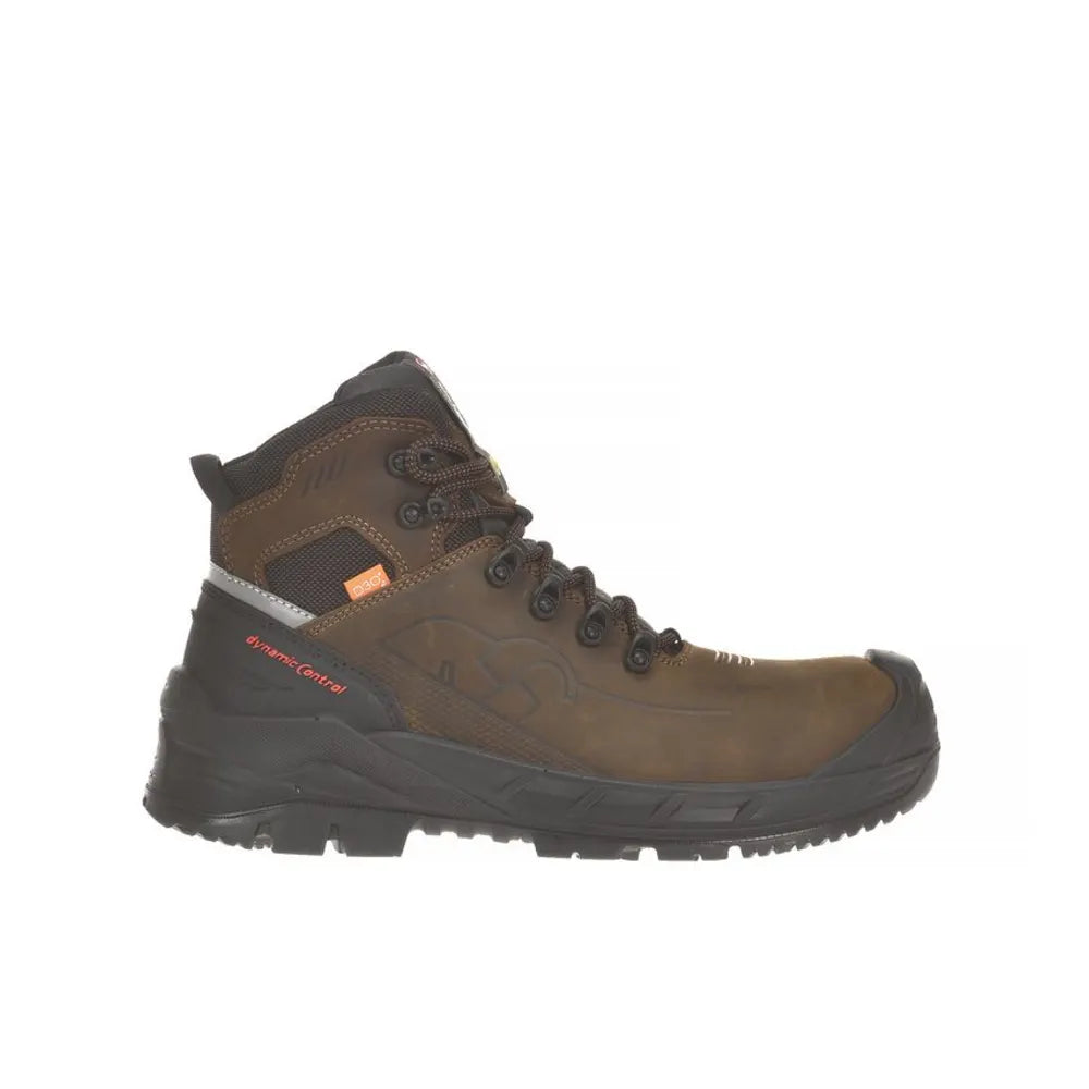 Sixton Marmolada Bruin S3S Werkschoenen