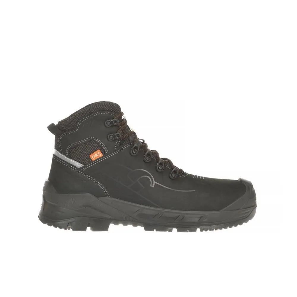 Sixton Marmolada Hdry Zwart S7S Werkschoenen