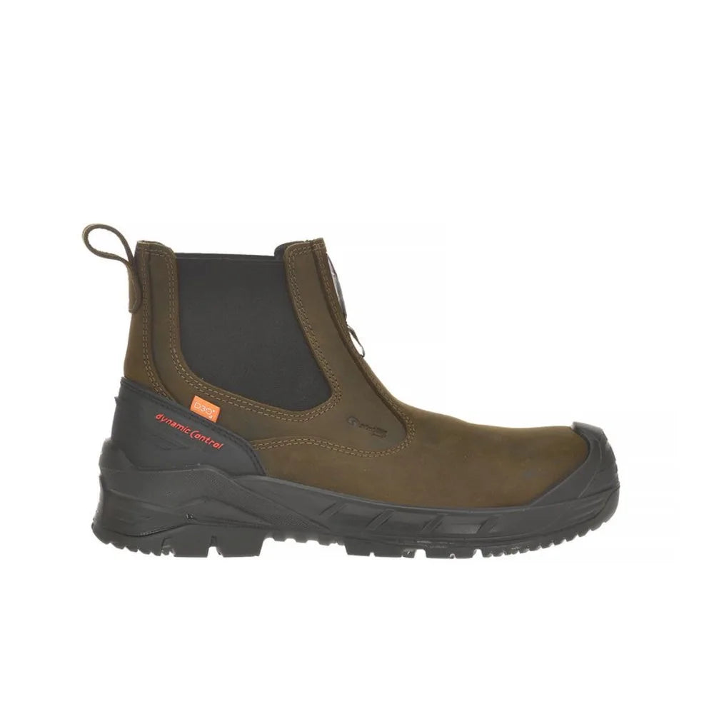 Sixton Antelao Bruin S3S Werkschoenen