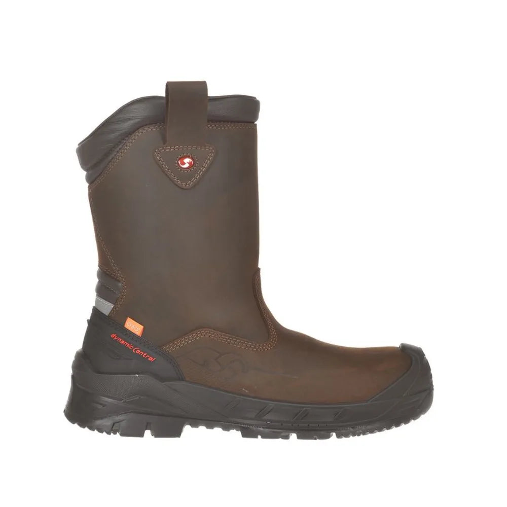 Sixton Pelmo Bruin S3S Werklaarzen