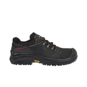 Sixton Sella Zwart Bruin S3 Werkschoenen