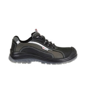 Sixton Andalo Zwart Grijs S3 Werkschoenen