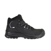 Sixton Corvara Hdry Zwart Bruin S3 Werkschoenen