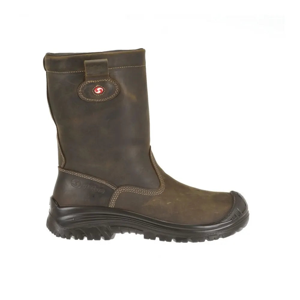Sixton Montana Bruin S3 Werklaarzen