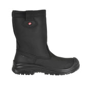 Sixton Montana Zwart S3 Werklaarzen