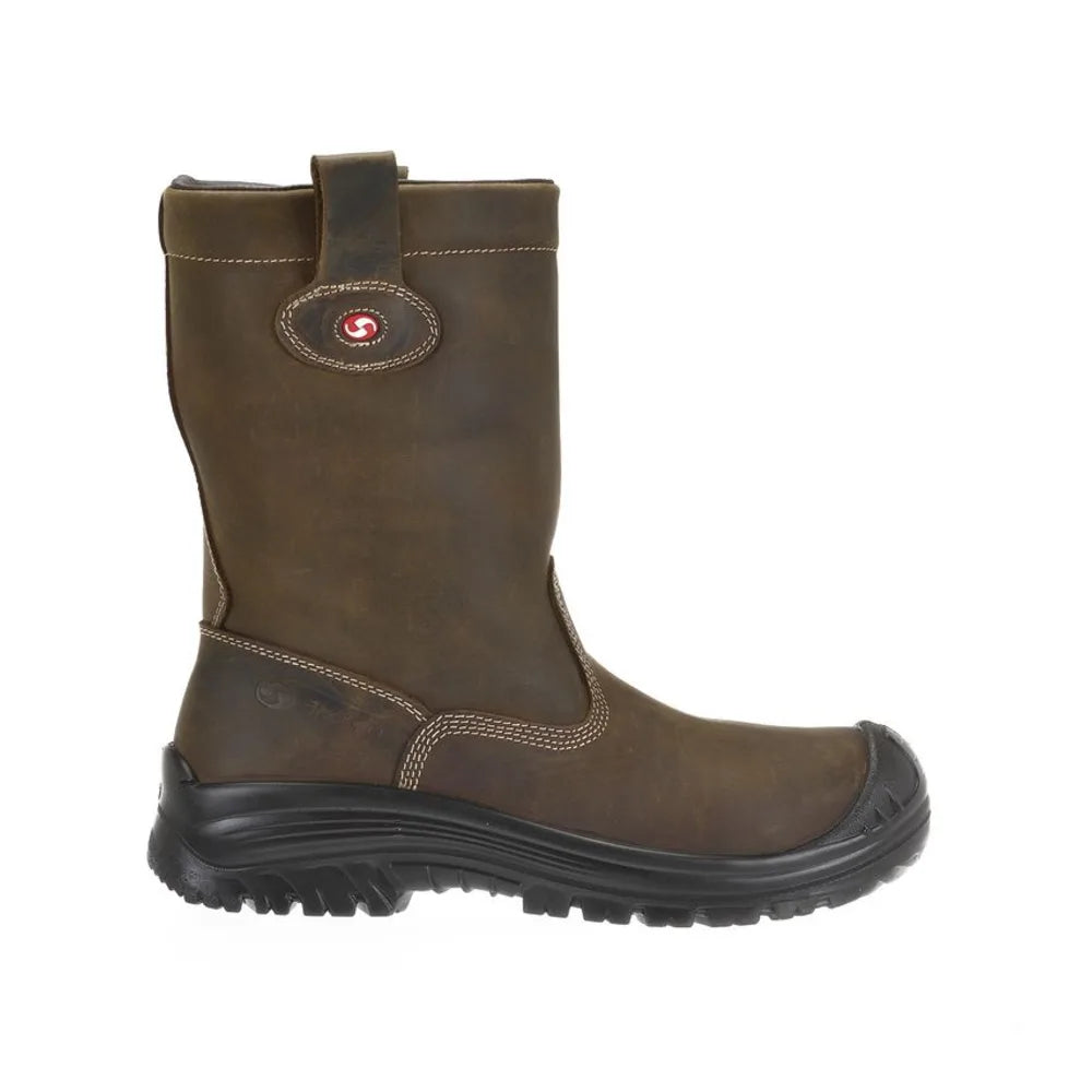 Sixton Montana Bruin S3 Werklaarzen