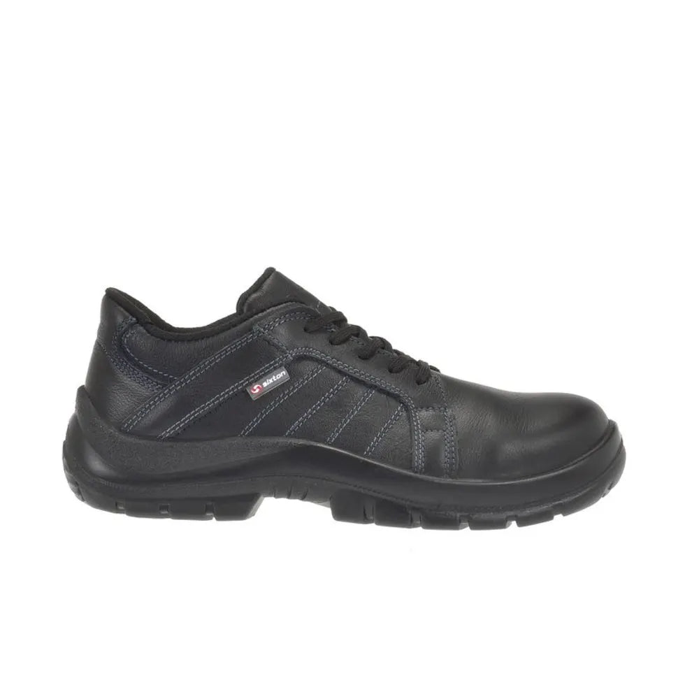 Sixton Verve Zwart S3 Werkschoenen