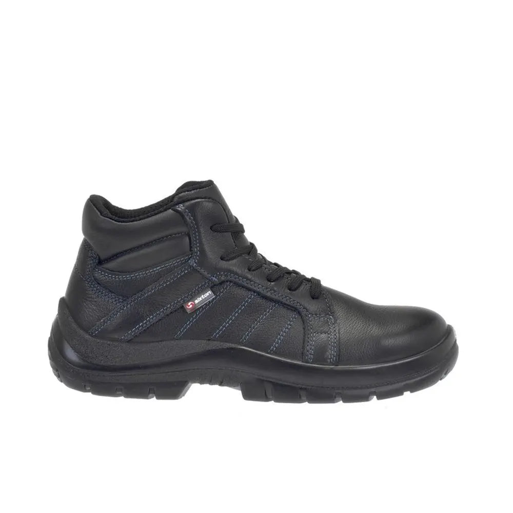 Sixton Vigor Zwart S3 Werkschoenen