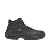 Sixton Vigor Zwart S3 Werkschoenen
