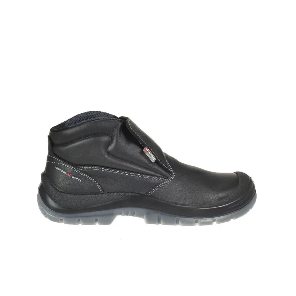 Sixton Aviano Zwart S3 Werkschoenen