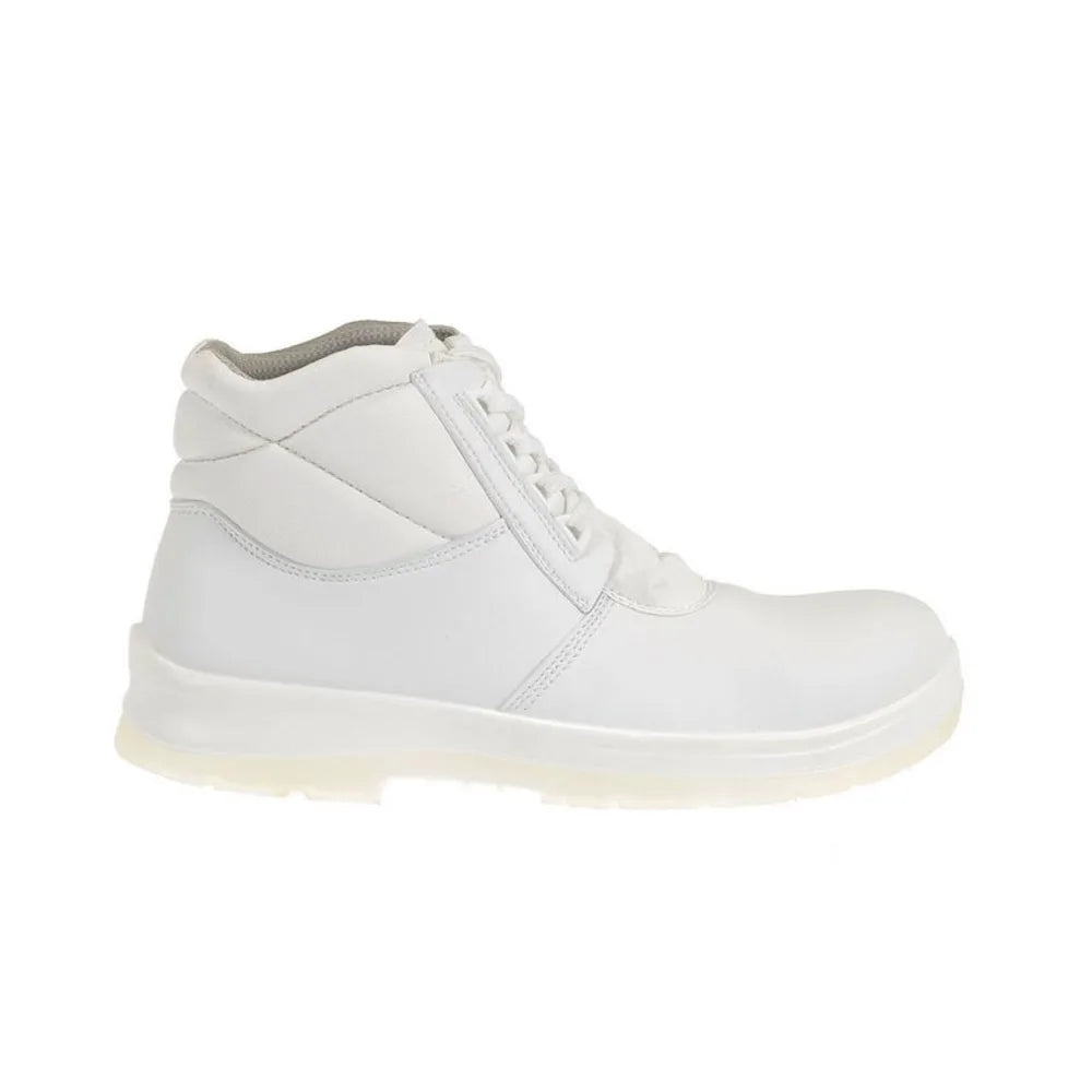 Sixton Bergamo Wit S2 Werkschoenen