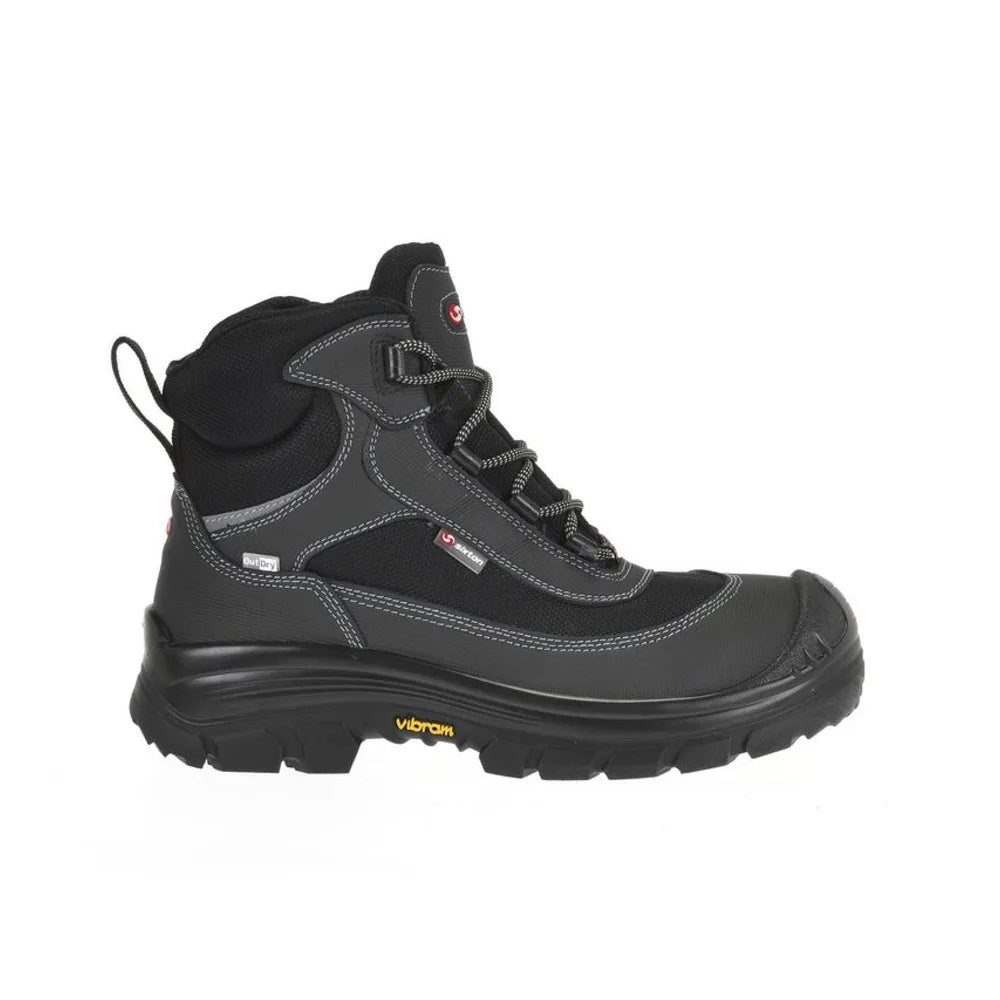 Sixton Adventure Hdry Zwart S3 Werkschoenen