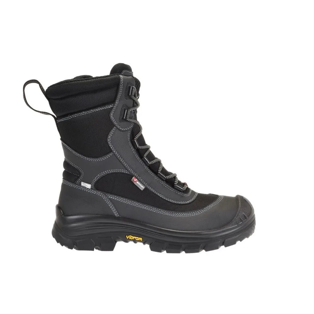 Sixton Avalon Hdry Zwart S3 Werkschoenen