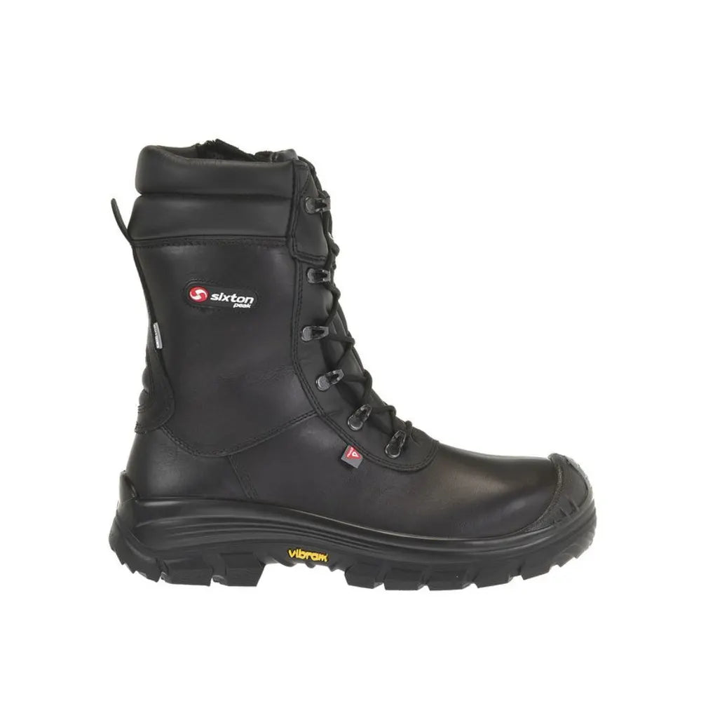Sixton Terranova Hdry Zwart S3 Werkschoenen