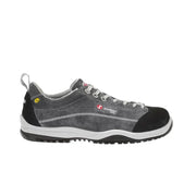 Sixton Pasitos Grijs Zwart S3 Werkschoenen
