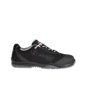 Sixton Cuban Zwart Grijs S3 Werkschoenen