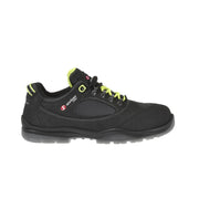 Sixton Swing Zwart Lime S3 Werkschoenen