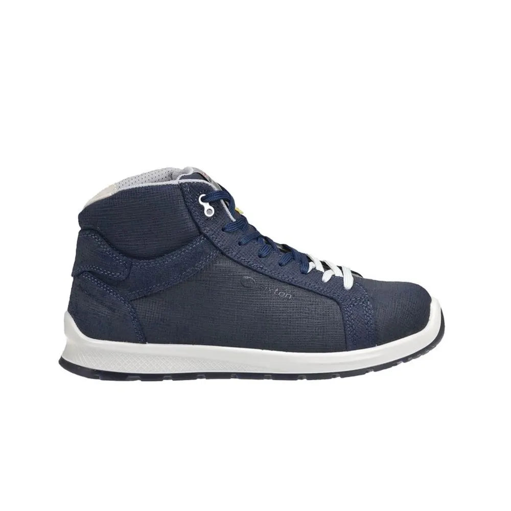 Sixton Grinder Blauw S3 Werkschoenen