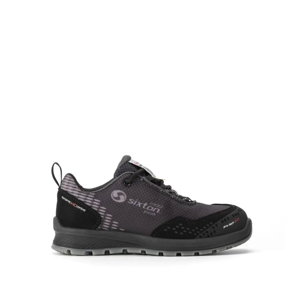 Sixton Cima Zwart S3 Werkschoenen