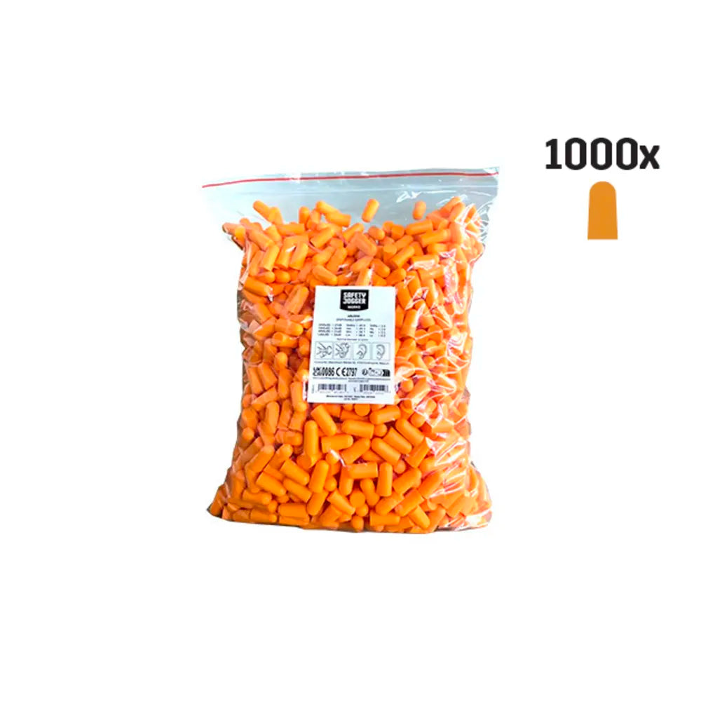Safety Jogger Arusha Refill 1000Pc Orange