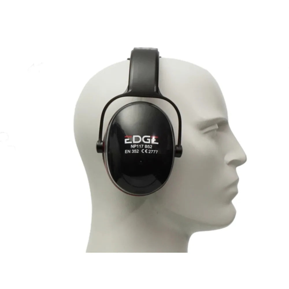 Safety Jogger B52 Earmuff Black