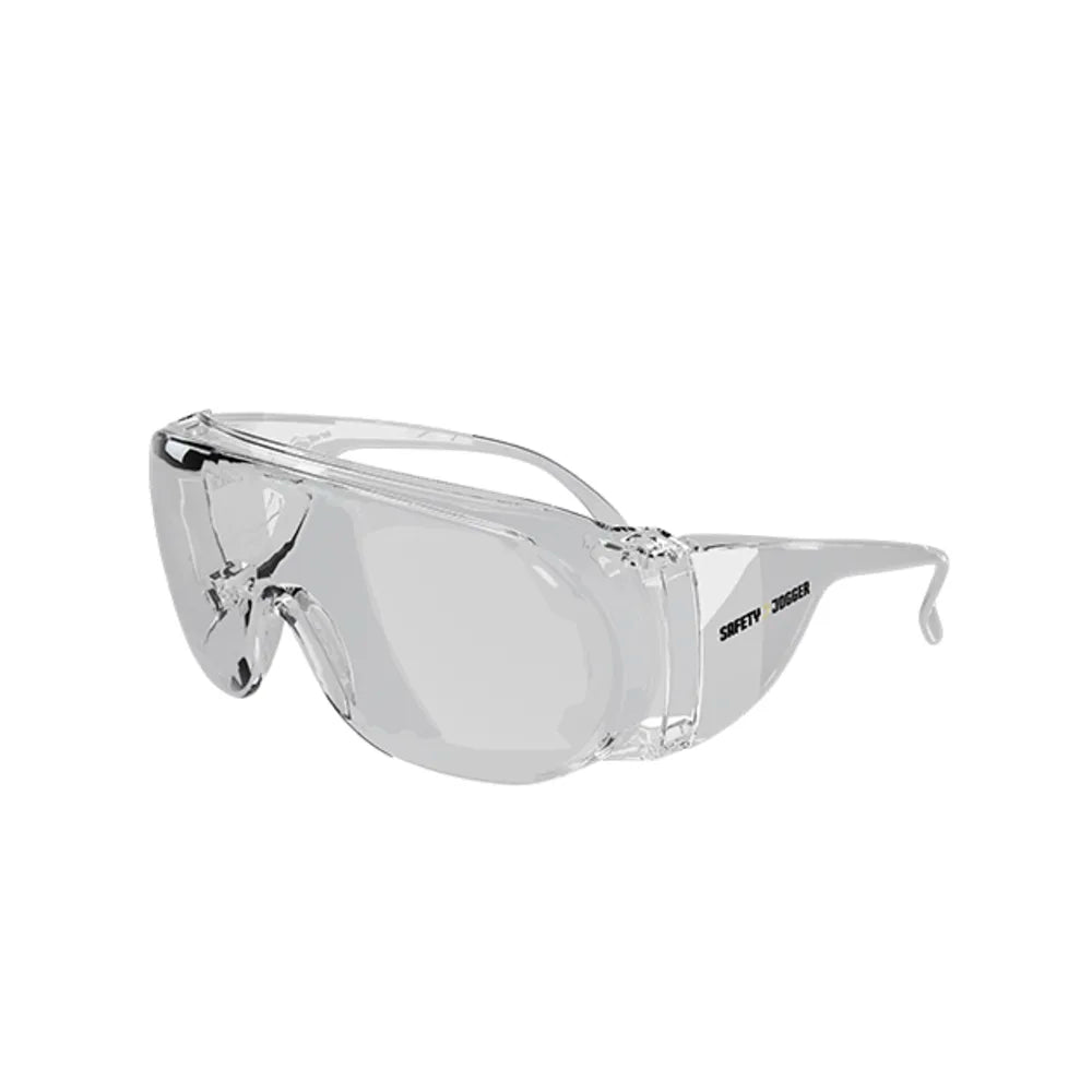 Safety Jogger Virunga Cover Clear