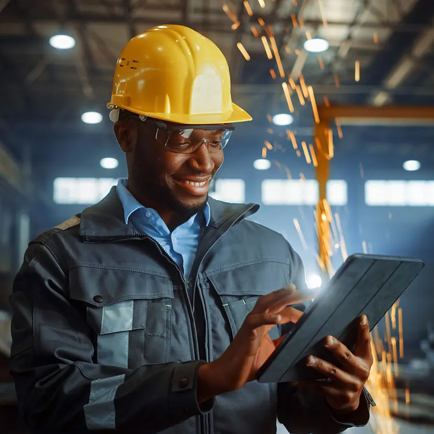 yellowcart plus smart workwear management