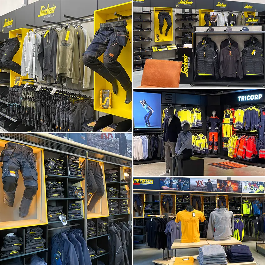 werkkleding winkel