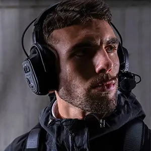 oorkappen gehoorbescherming