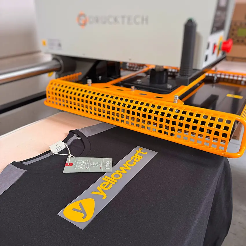 werkkledij bedrukken