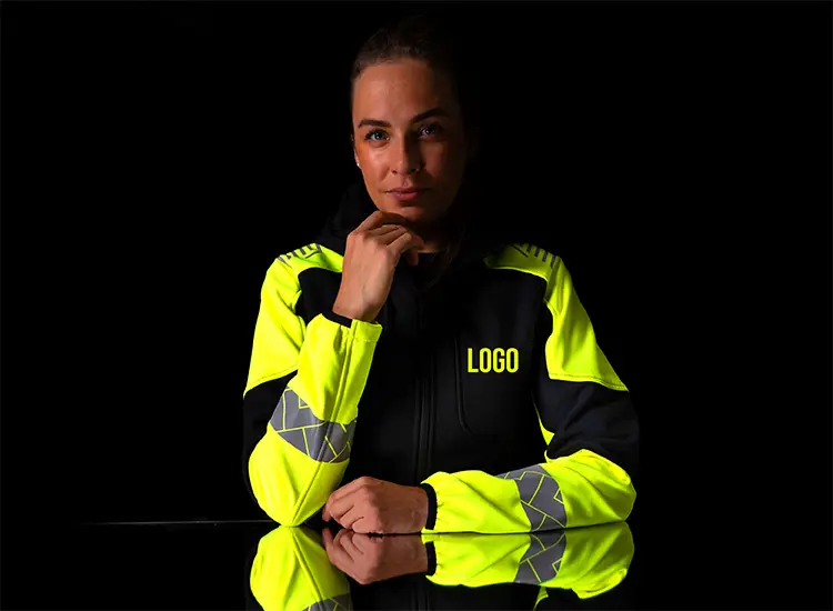 werkkleding bedrukken