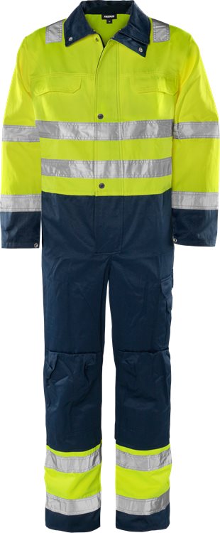 Fristads High Vis Overall Klasse 3 8601 Th