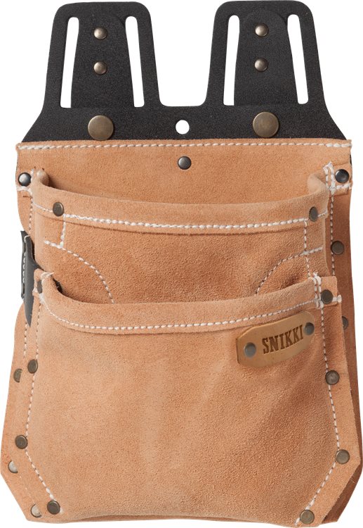 Fristads Snikki Materiaaltas 9303 Lthr
