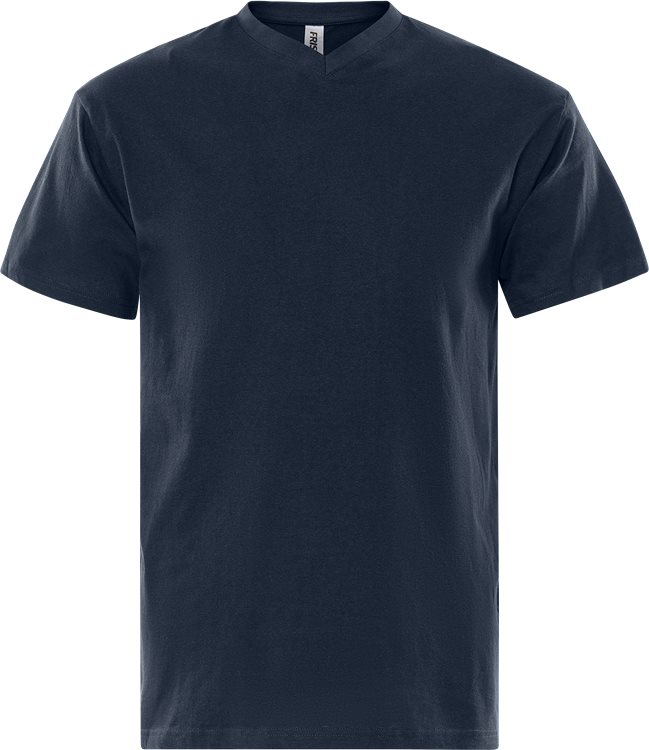 Fristads V-Hals T-Shirt 1913 Bsj