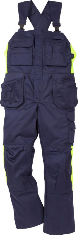 Fristads Flame Amerikaanse Overall 0030 Flam