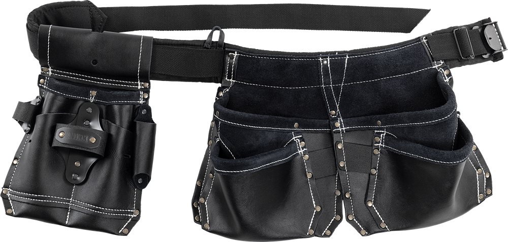 Fristads Snikki Gereedschapsriem 9336L Lthr, Linkshandig