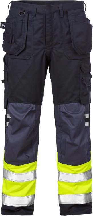 Fristads Flamestat High Vis Werkbroek Klasse 1 2074 Aths