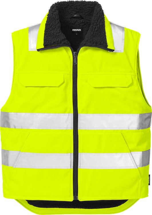Fristads High Vis Bodywarmer Klasse 2 5304 Pp