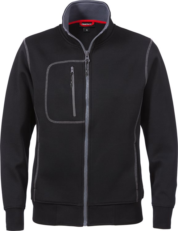 Fristads Sweatjack Dames 1748 Df
