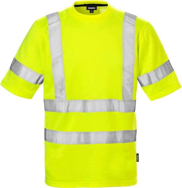 Fristads High Vis T-Shirt Klasse 3 7024 Thv