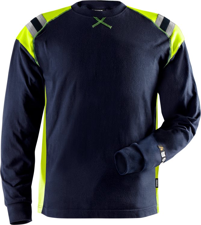 Fristads Flamestat T-Shirt Lange Mouwen 7072 Tflh