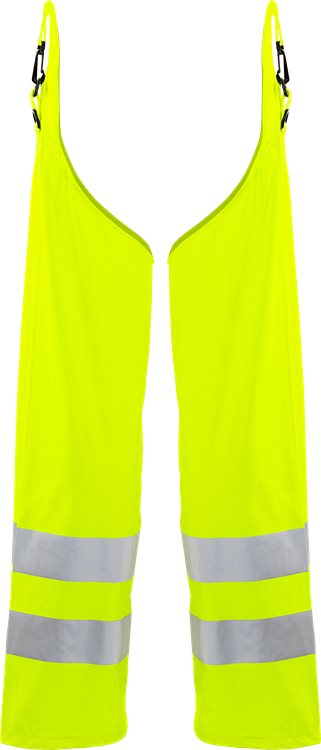 Fristads High Vis Regenbroekspijpen Klasse 2 2620 Rs