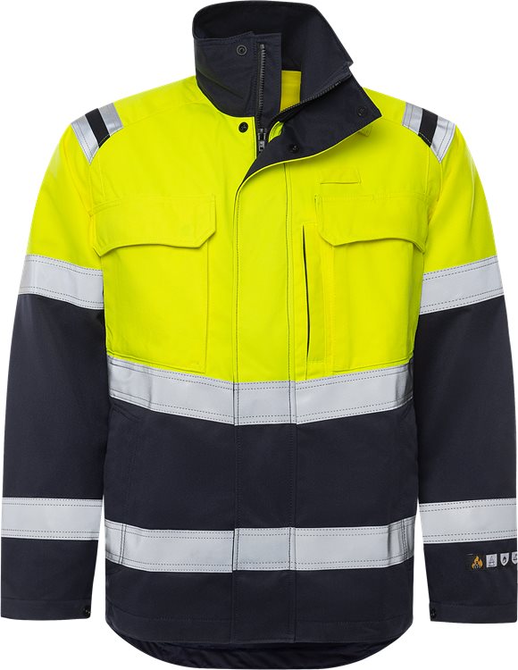 Fristads Flamestat High Vis Jack Klasse 2 4176 Aths